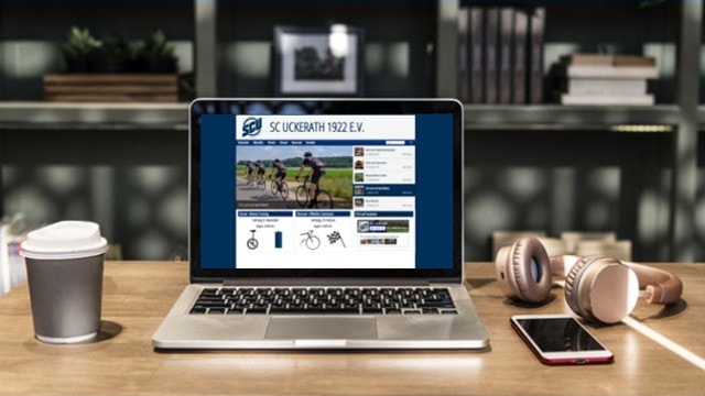 Neue Website