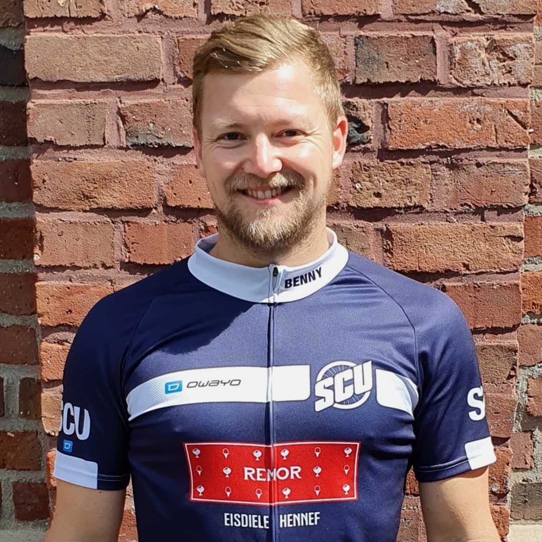 SC Uckerath Radsport Mitglied Benedikt Müller