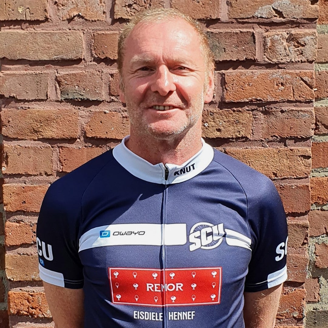 SC Uckerath Radsport Mitglied Knut Tropschug