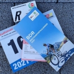 Veranstaltungskalender vom Bund Deutscher Radfahrer für das Jahr 2021