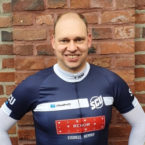 SC Uckerath Radsport Mitglied Jens Liebenau