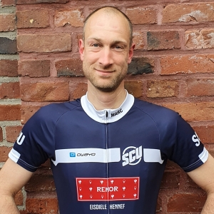 SC Uckerath Radsport Mitglied Marc Frömel