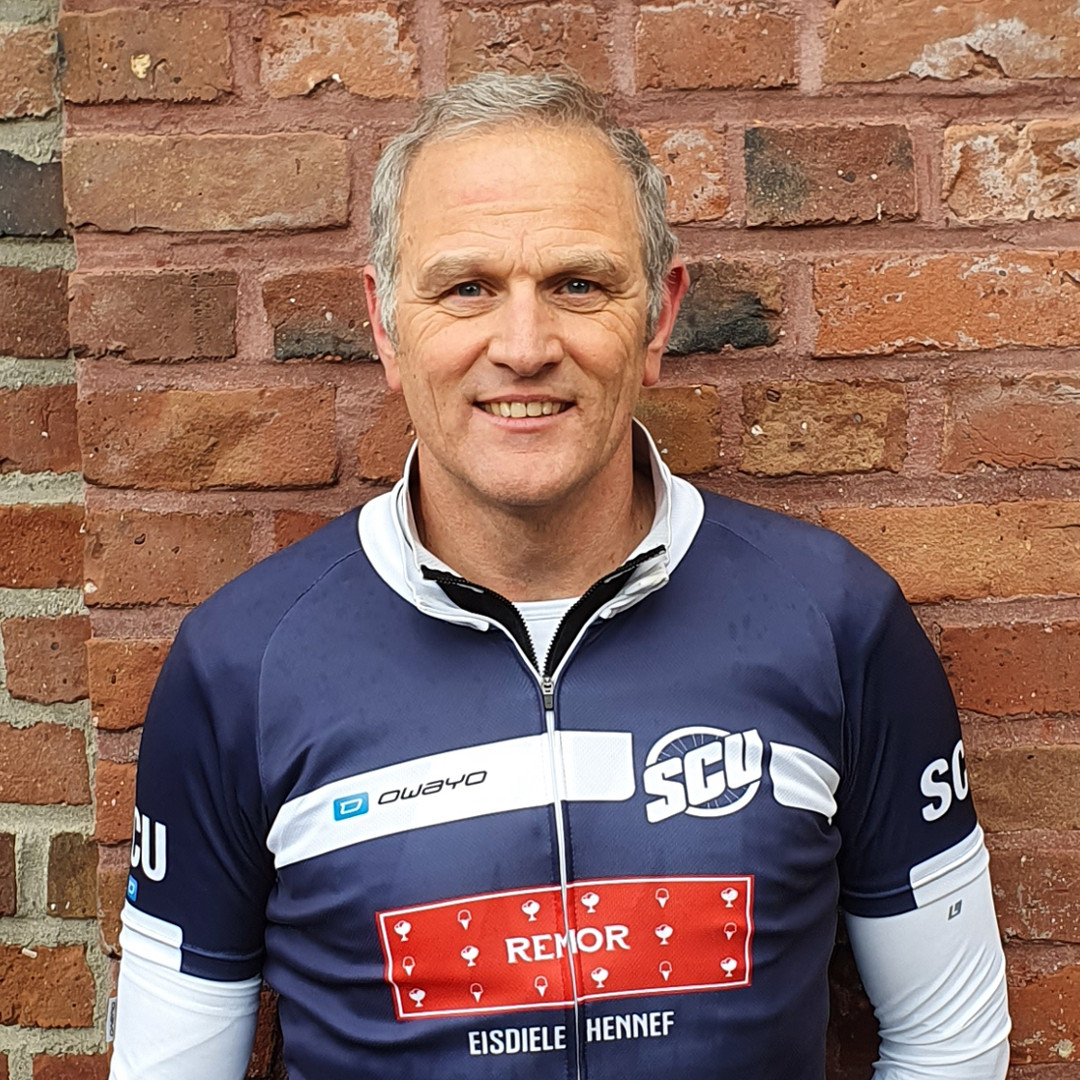 SC Uckerath Radsport Mitglied Ralf Nienaber