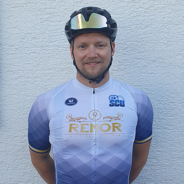 SC Uckerath Radsport Mitglied Benedikt Müller