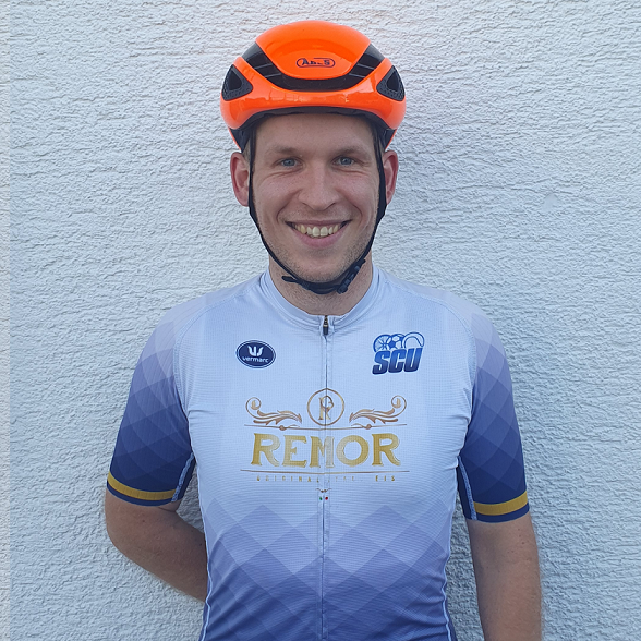 SC Uckerath Radsport Mitglied Christoph Tillmann