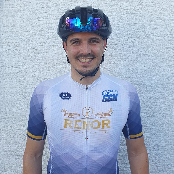SC Uckerath Radsport Mitglied Fabian Selbach