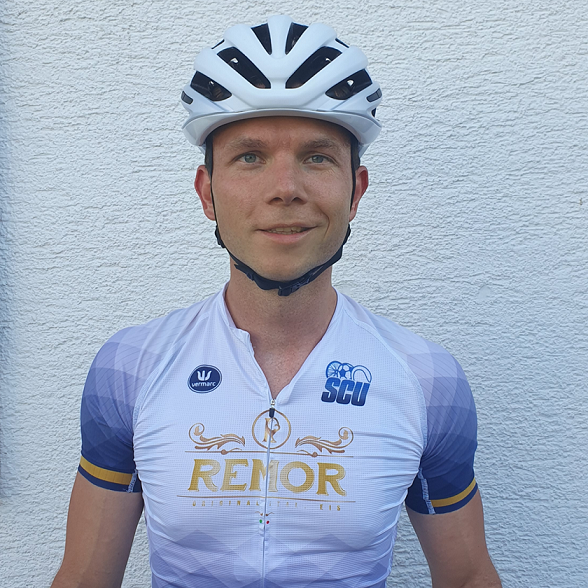 SC Uckerath Radsport Mitglied Florian Dietrich
