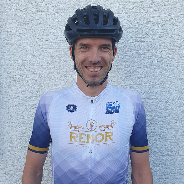 SC Uckerath Radsport Mitglied Henrick Schmidt