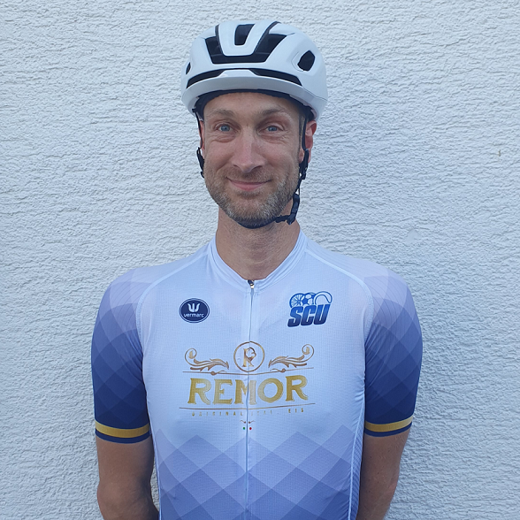 SC Uckerath Radsport Mitglied Marc Frömel