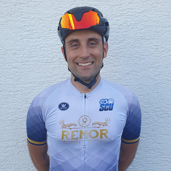 SC Uckerath Radsport Mitglied Marc Schwarz