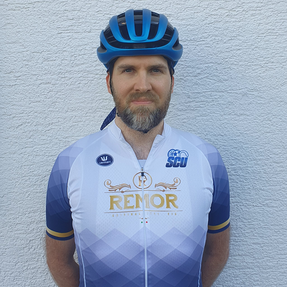 SC Uckerath Radsport Mitglied Mario Arlitt