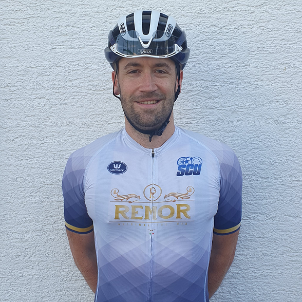 SC Uckerath Radsport Mitglied Mario Gaffke