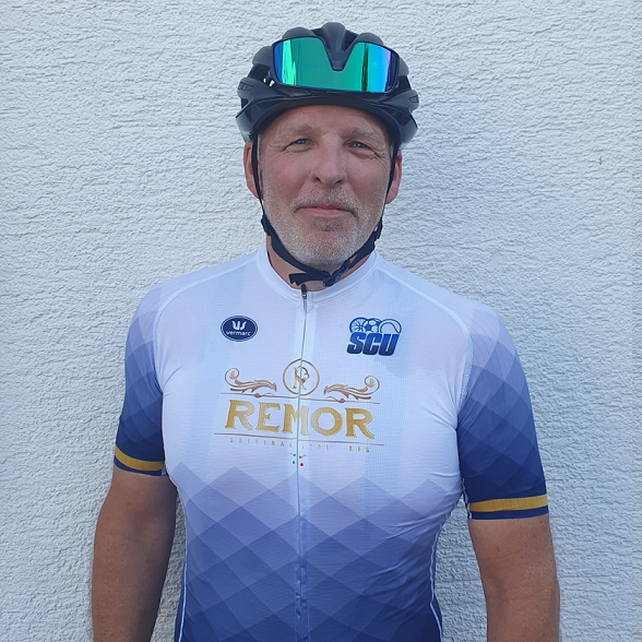 SC Uckerath Radsport Mitglied Martin Bette