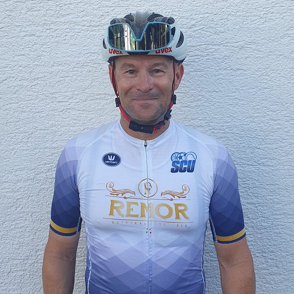 SC Uckerath Radsport Mitglied Michel Tausendfreund