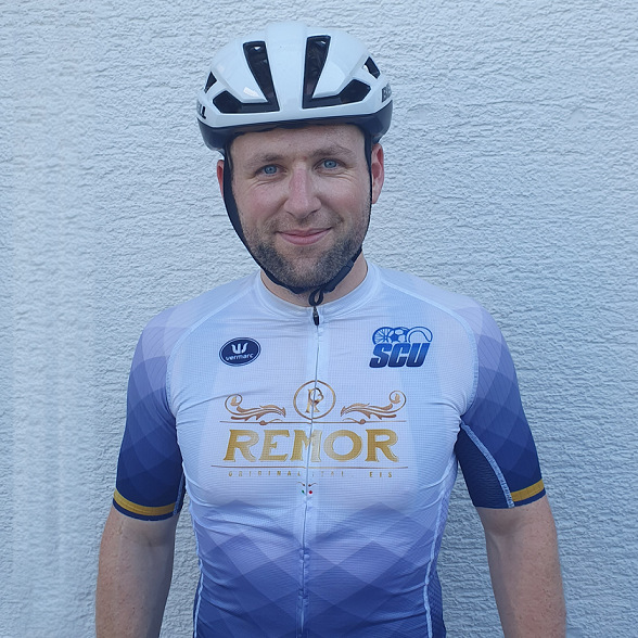 SC Uckerath Radsport Mitglied Sven Weber