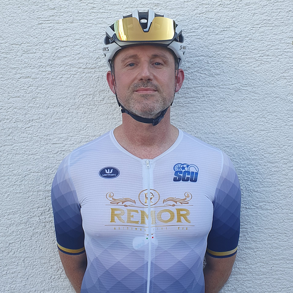 SC Uckerath Radsport Mitglied Volker Winterscheid