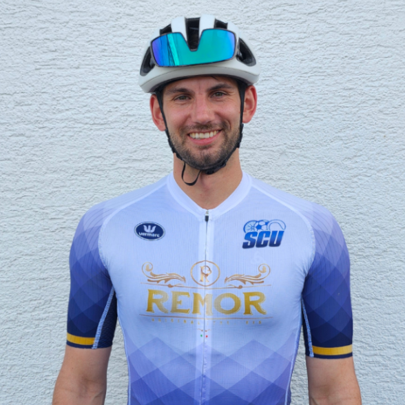SC Uckerath Radsport Mitglied Jan Crombach