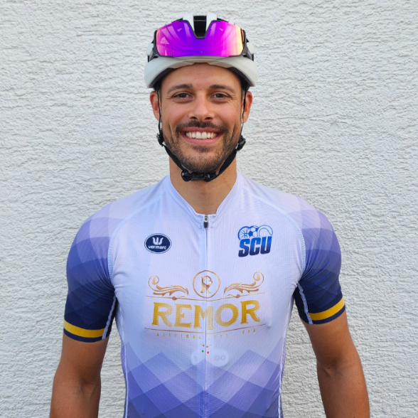 SC Uckerath Radsport Mitglied Jörg Zaigler