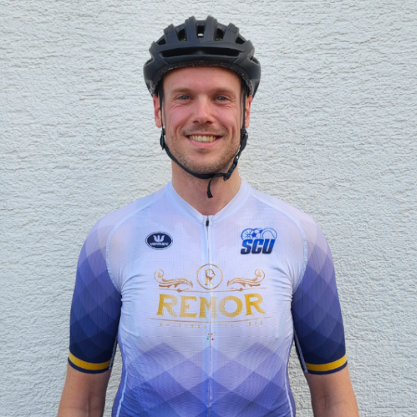 SC Uckerath Radsport Mitglied Marco Oberhäuser