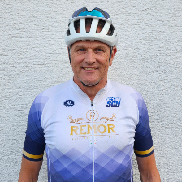 SC Uckerath Radsport Mitglied Ralf Nienaber