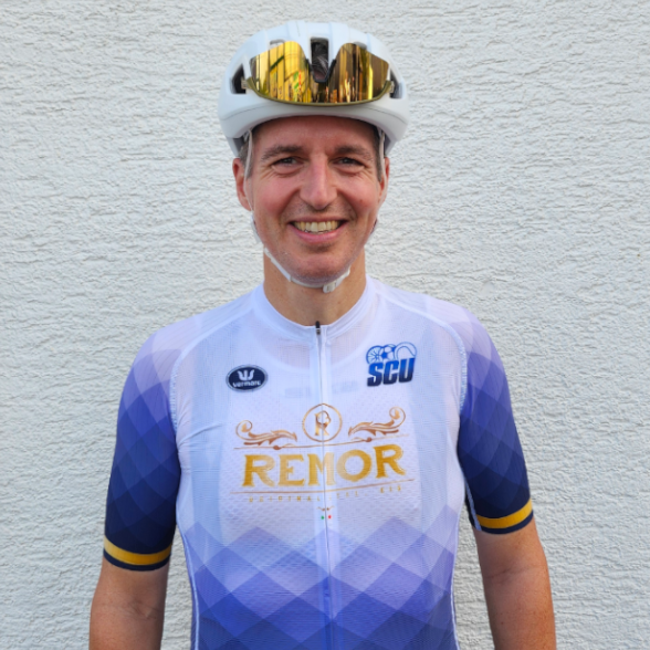 SC Uckerath Radsport Mitglied Stephan Kiene
