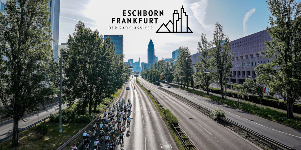 Rennrad Jedermann-Rennen in Frankfurt