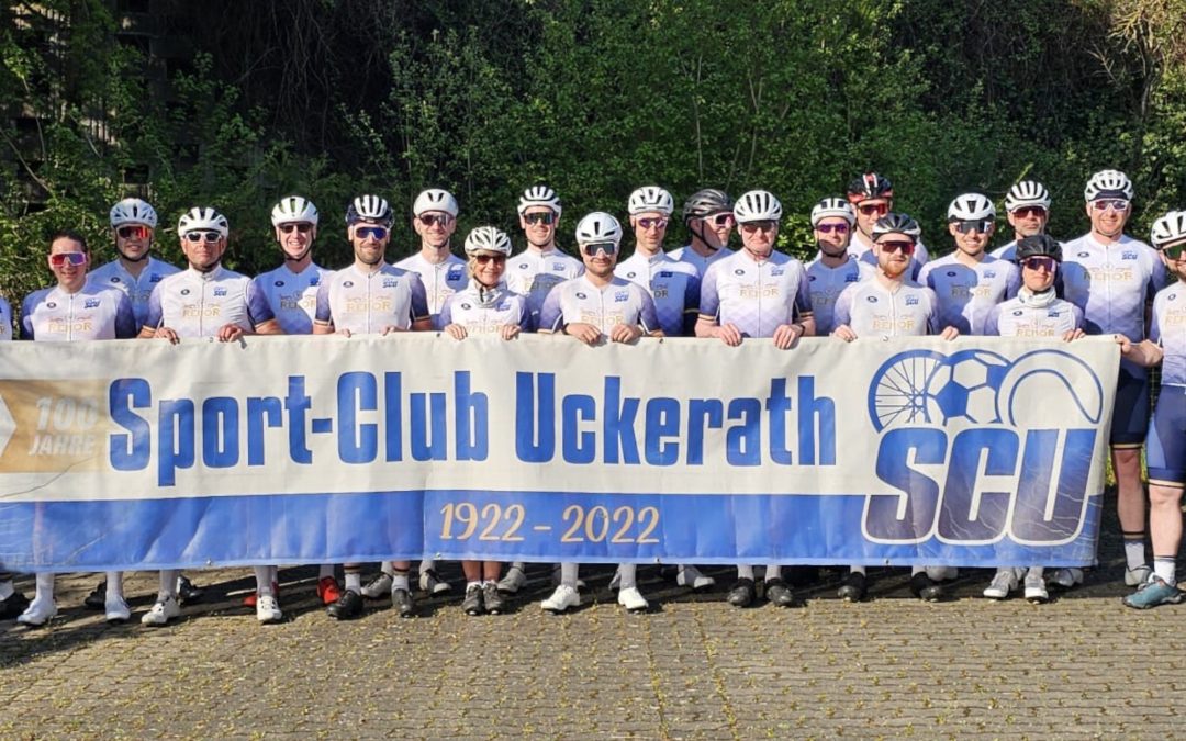 Gruppenfoto SC Uckerath 2025