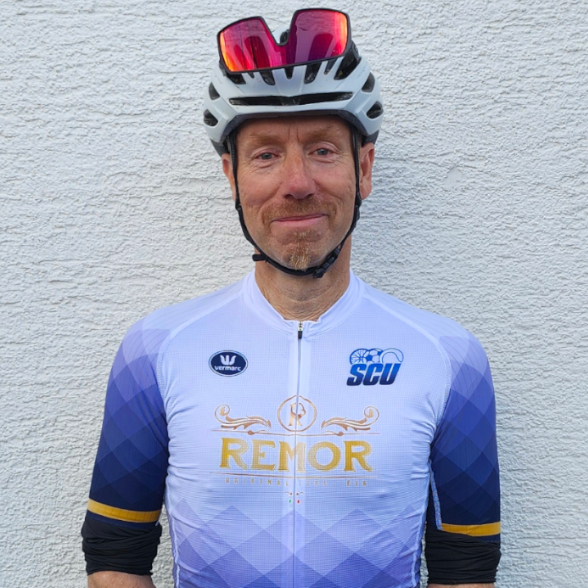 SC Uckerath Radsport Mitglied Andreas Priebe