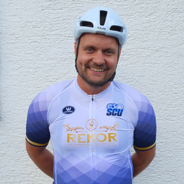 SC Uckerath Radsport Mitglied Markus Hühnerberg