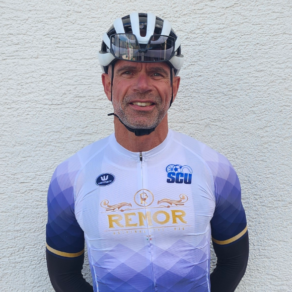 SC Uckerath Radsport Mitglied Oliver Bürmann