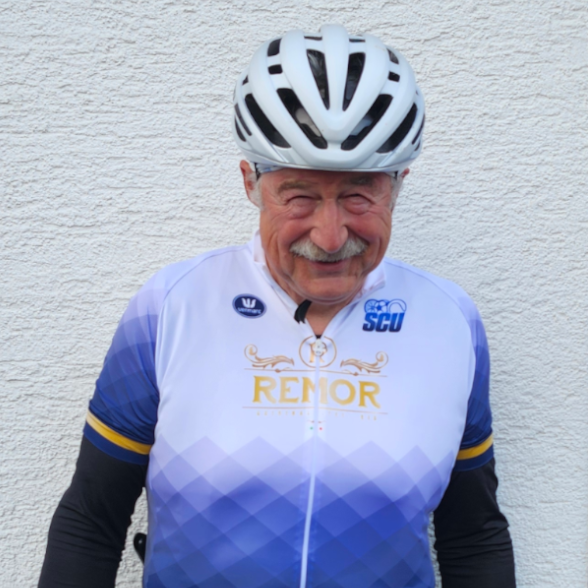 SC Uckerath Radsport Mitglied Rainer Kötterheinrich