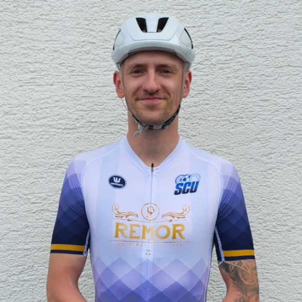 SC Uckerath Radsport Mitglied Fabian Görgens