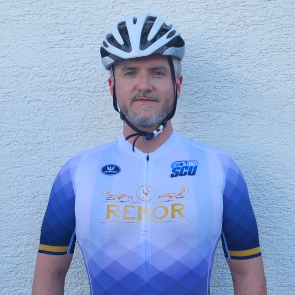 SC Uckerath Radsport Mitglied David Goerschel