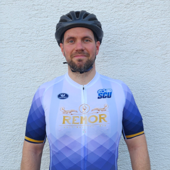 SC Uckerath Radsport Mitglied Stefan Marschella