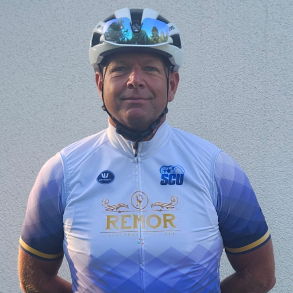 SC Uckerath Radsport Mitglied Andreas Hönighausen
